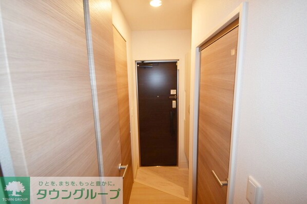 アヴァンス東日暮里の物件内観写真